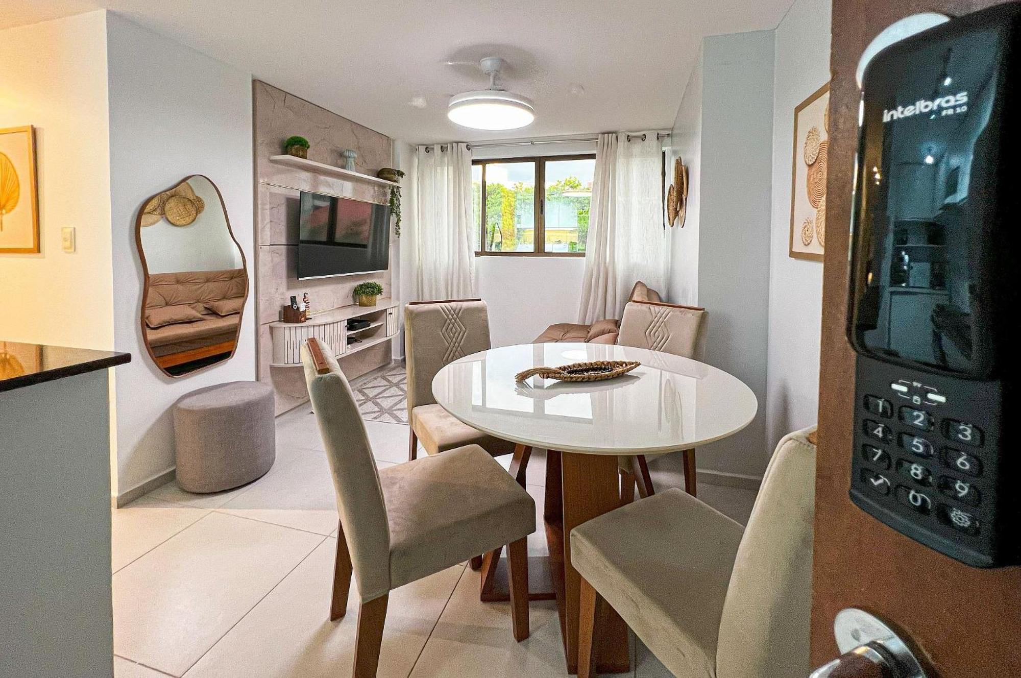 Jardim Oceania Aconchegante 2 Quartos 100m Apartamento