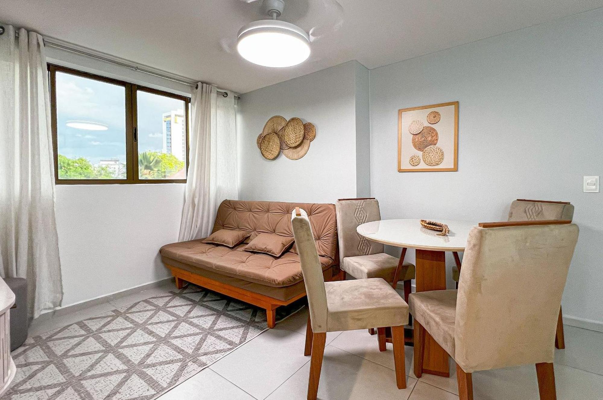 Jardim Oceania Aconchegante 2 Quartos 100m Apartamento *